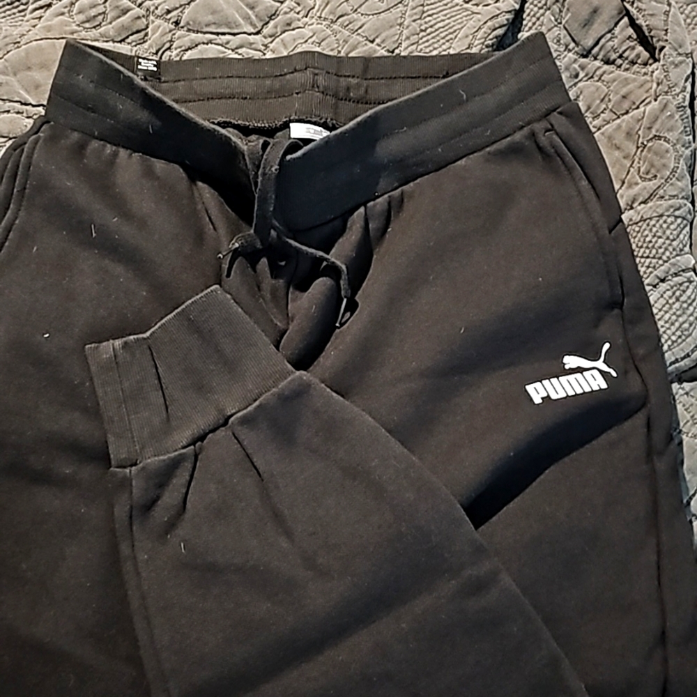 Puma sweatpants